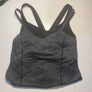 Lululemon Running Tank